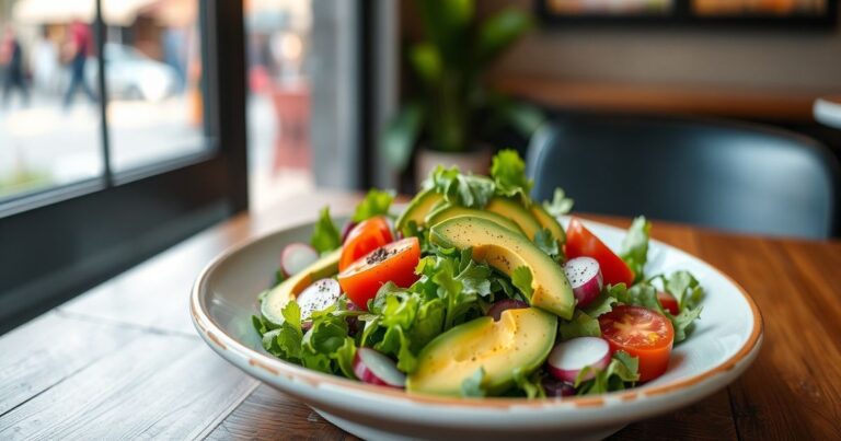 Discover the Best Ensalada Con Palta Near Me: Fresh Local Finds
