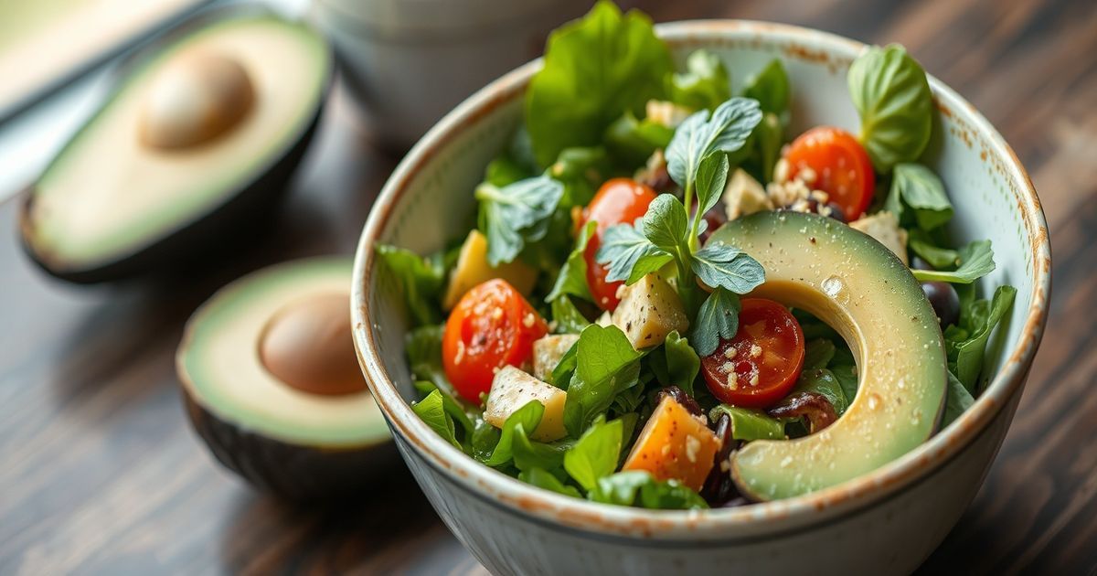 Discover the Best Ensalada Con Palta Near Me: Fresh Local Finds