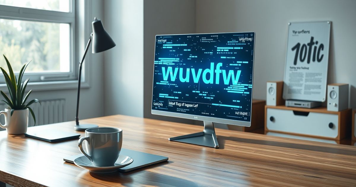 Discover the Revolutionary New Software Wuvdbugflox in 2026
